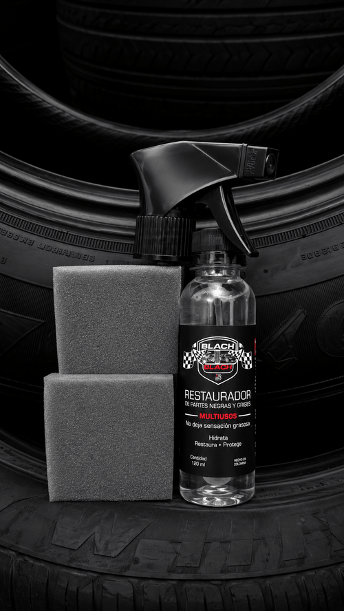 BLACH BLACH 120ml — Retoques ocasionales ✅ - Blach Blach