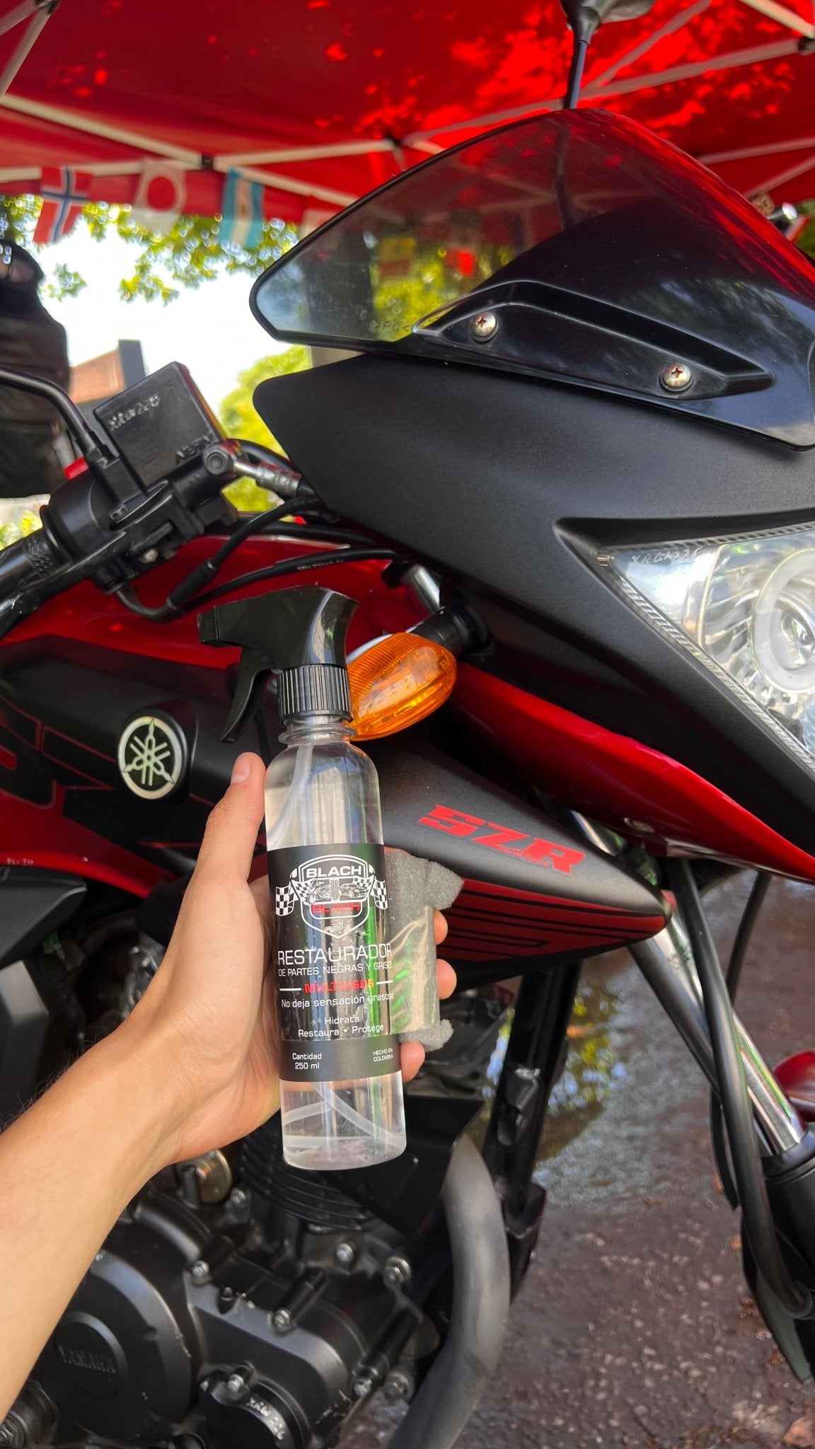 BLACH BLACH 250ml — El más vendido ⭐ - Blach Blach
