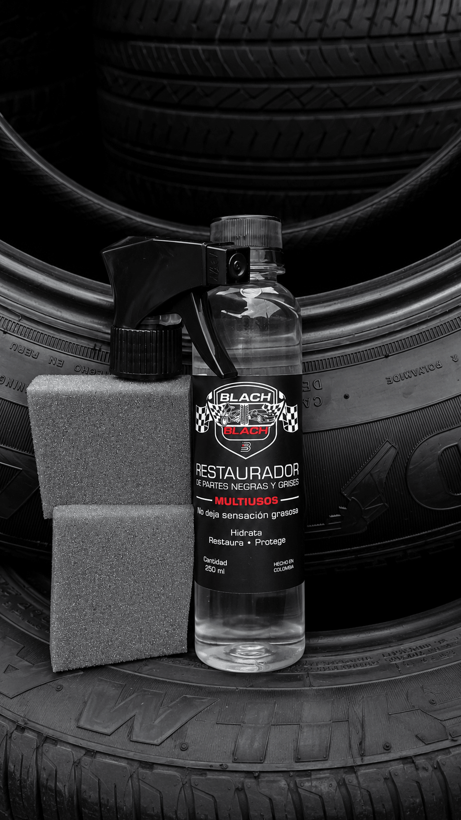 BLACH BLACH 250ml — El más vendido ⭐ - Blach Blach