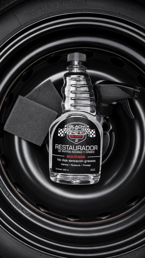 BLACH BLACH 500 ml — Kit profesional ✅ - Blach Blach